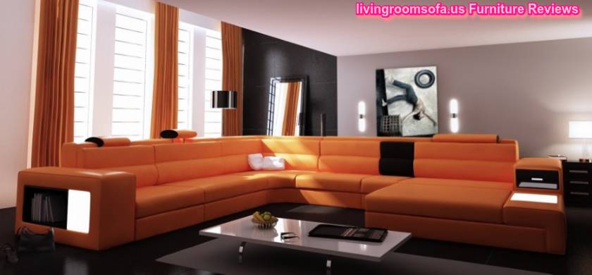 Modern Furniture And Sofas For Livingroom