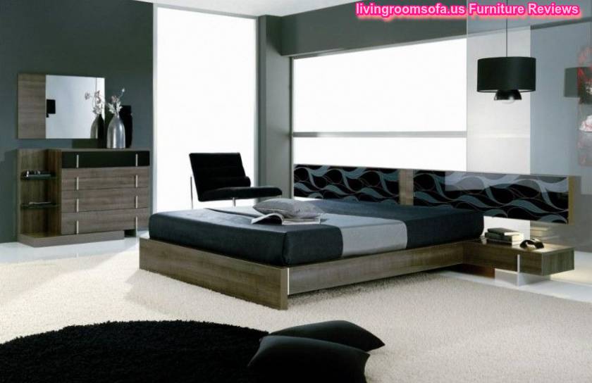  Modern Interior Design Bedroom Furniture Idea