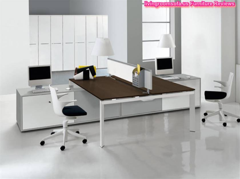 Modern Office Furniture And Different Style Office