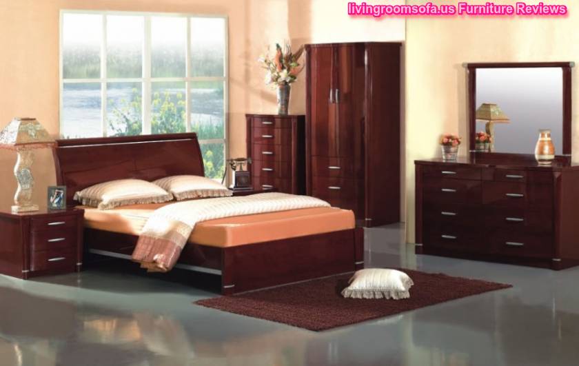 Modern Queen Bedroom Set