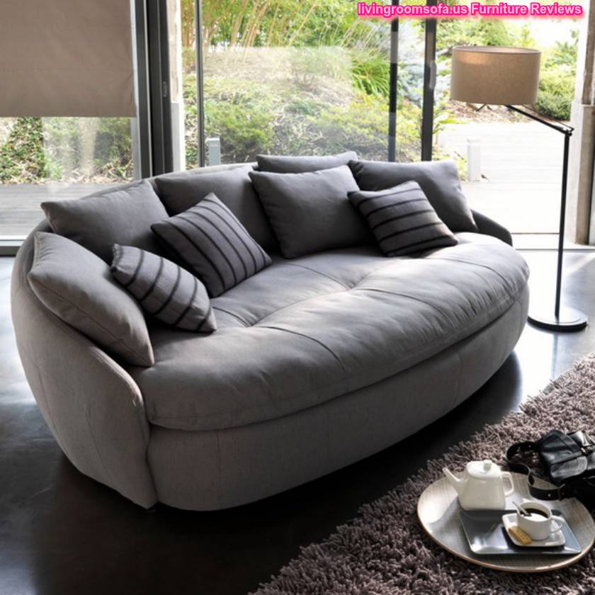 Modern Sofas Living Room Furniture Design Trends