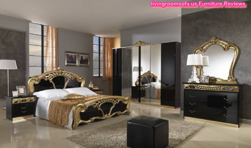 More Furniture Mcs Italy Classic Bedrooms