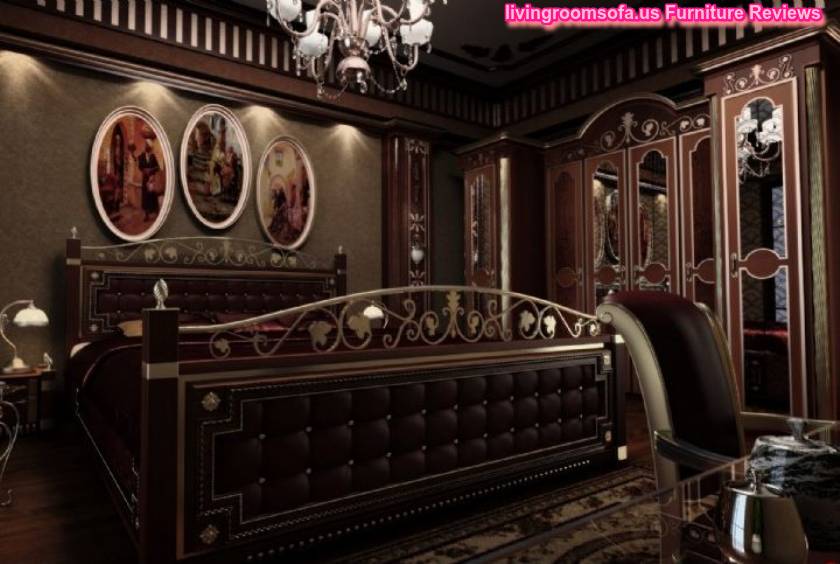  Mysterious Classic Bedroom Furniture Designs