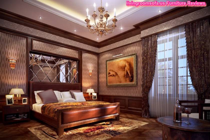 Natural Bedroom Idea Furniture