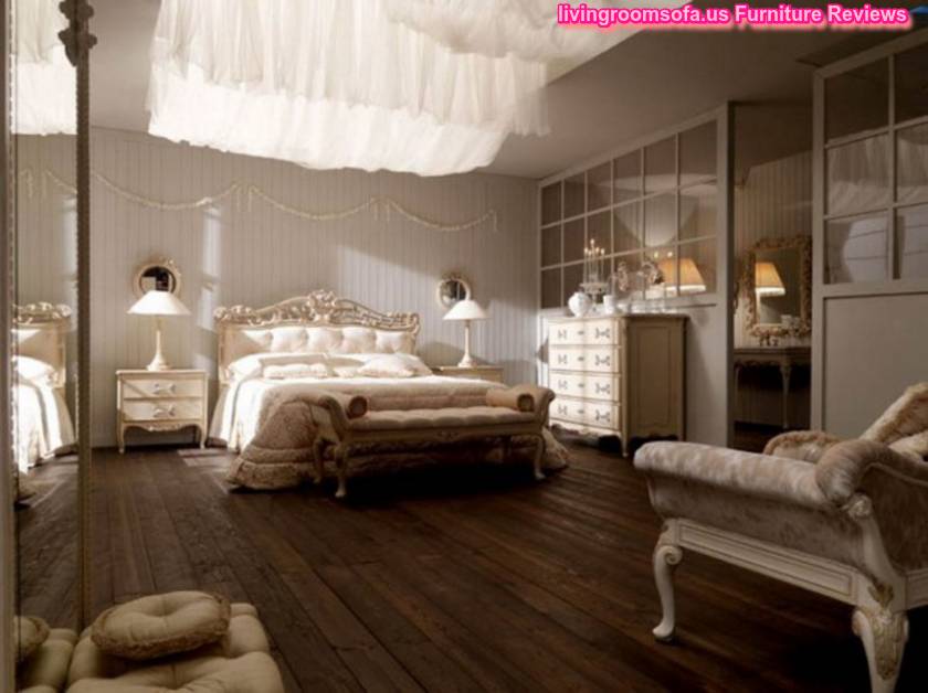 Natural Bedroom Idea Italian Style