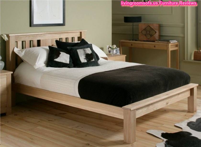  Oak Bed Frames Design Idea