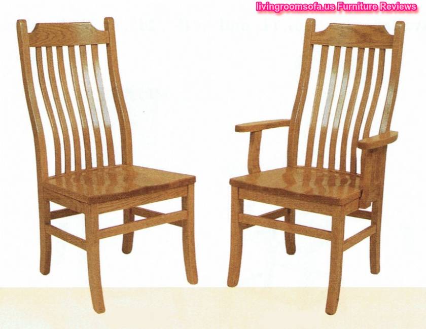  Oak Classic Chairs Designs