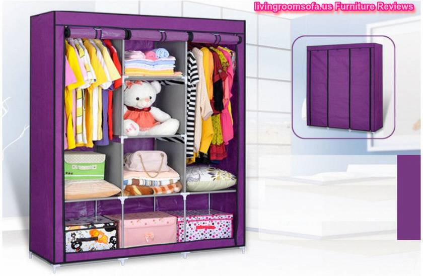 Pink And Cloth Cabinet Cheap Style Wardrobe Armoires Designs