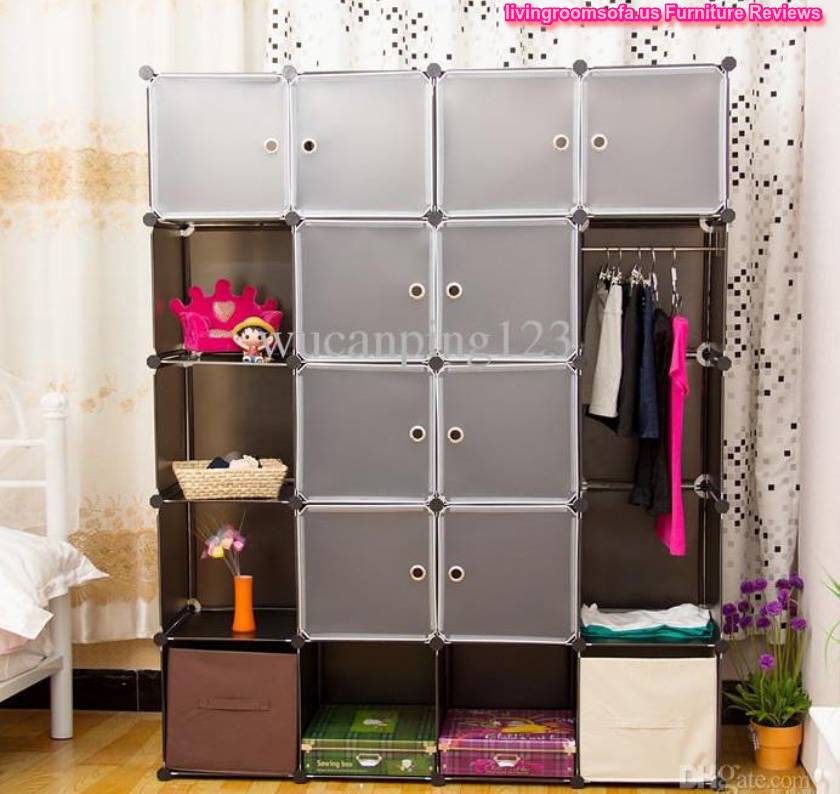  Portable Cabinet Wardrobe Variety Cabinet