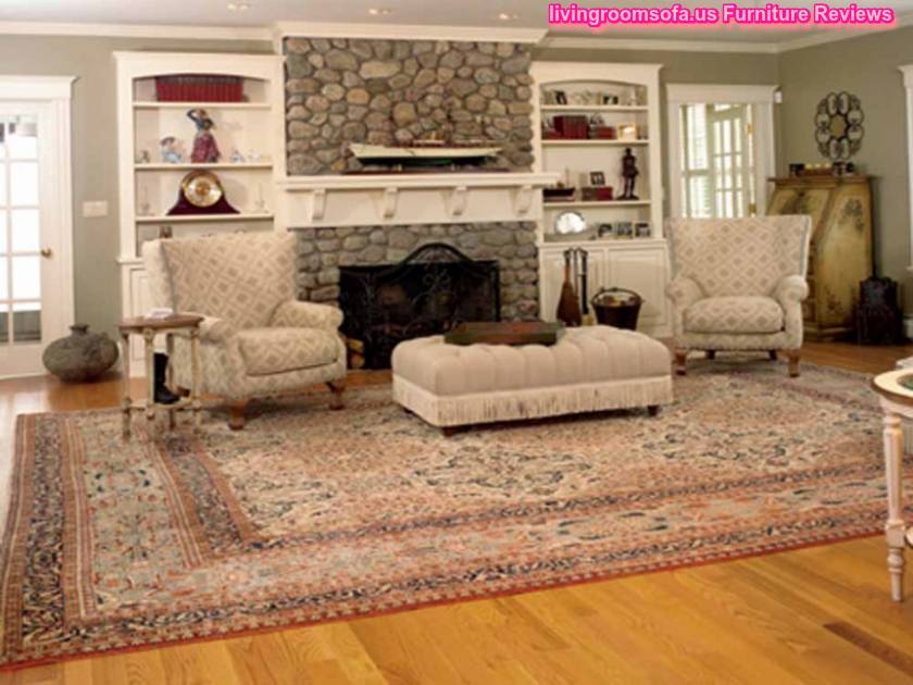 Pretty Area Rugs For Living Room