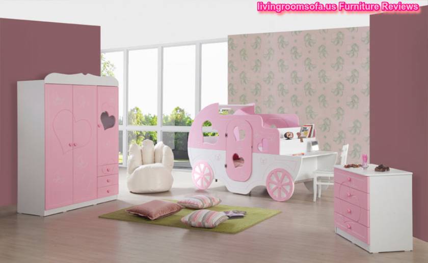  Princess Baby Bedroon Furniture Design Ideas