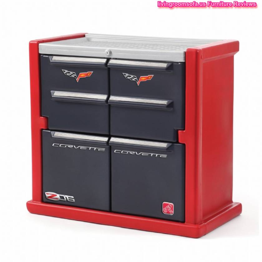 Red And Black Cool Dressers For Kids