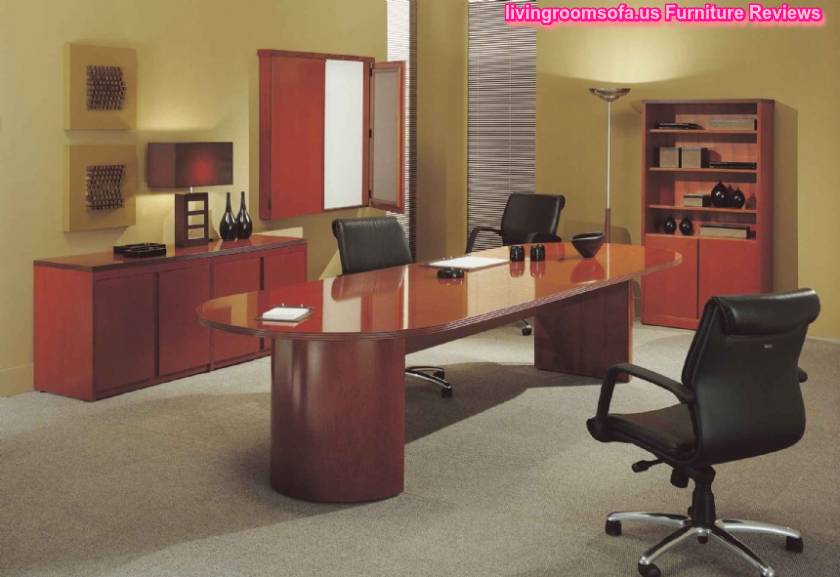 Rudnick Contemporary Office Furniture Design