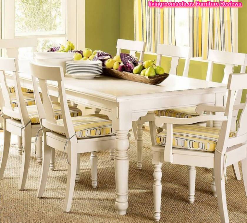  Sharp Wood Dining Room Furniture Table And Chairs