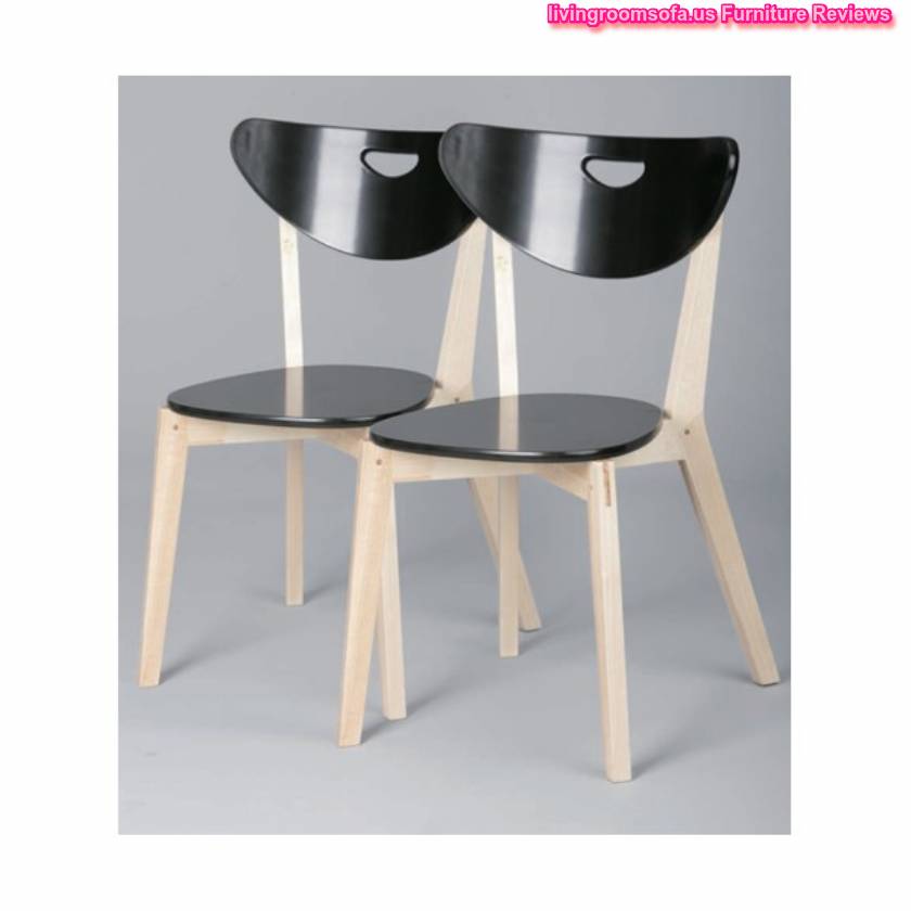 Simple Black Modern Chaises Design Ideas