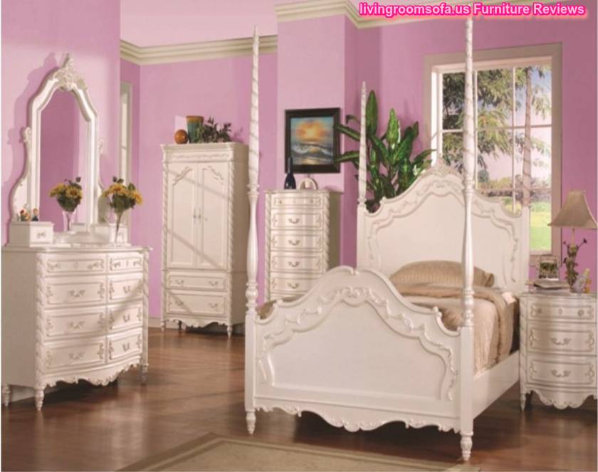  Single Classic Bedroom Furniture Design