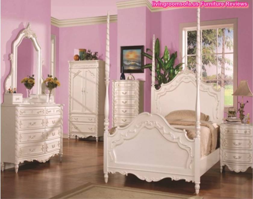 Single Classic Bedroom Furniture Design
