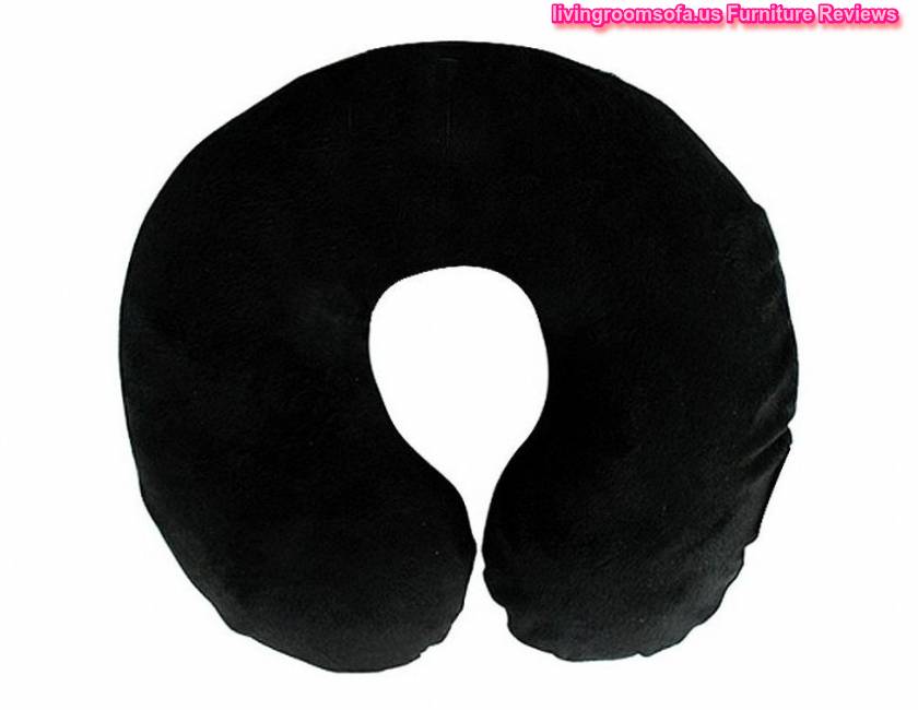  Squidgy Memory Foam Neck Pillow