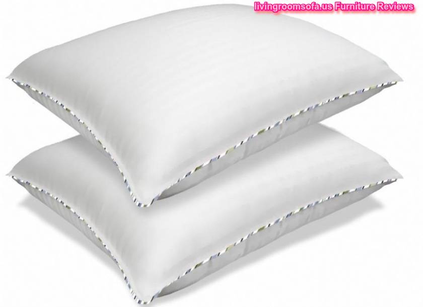  Thread Count Corded Bed Pillows