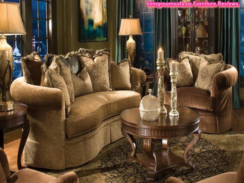  Traditional Ashley Living Room Sets