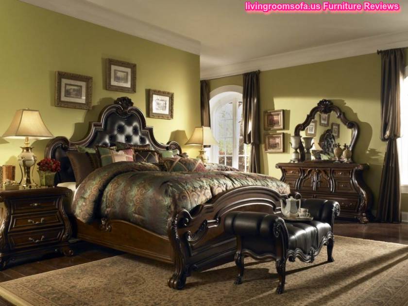 Traditional Home Bedroom Design Ideas
