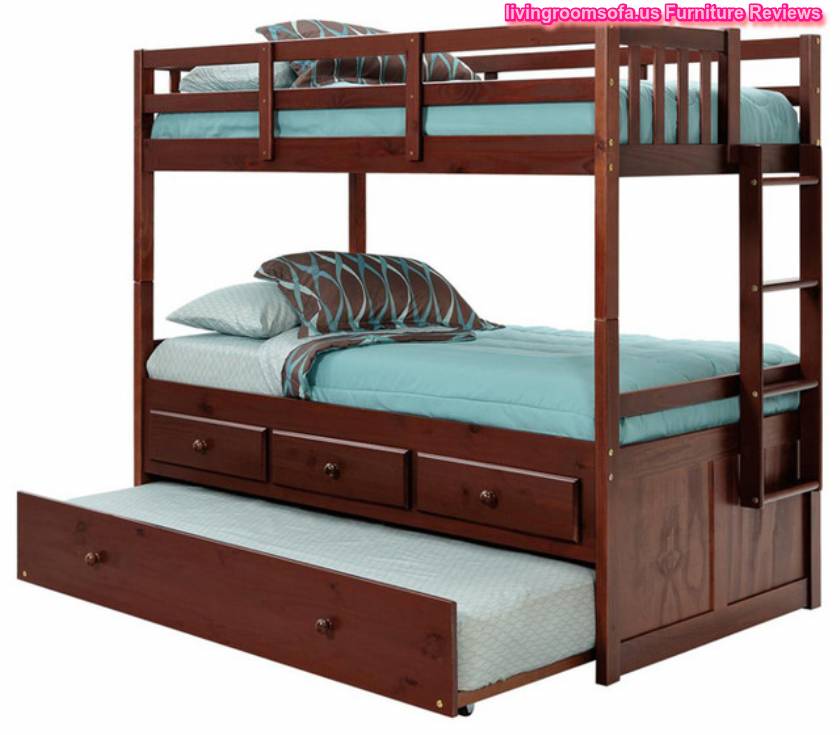 Traditional Kids Beds