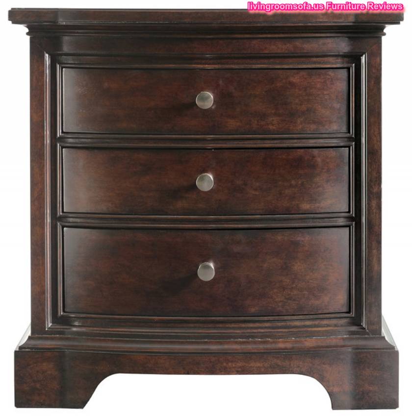Traditional Nightstands And Bedside Tables
