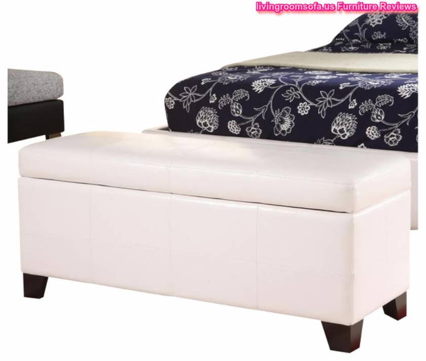 Transitional Bedroom Benches Design Ideas