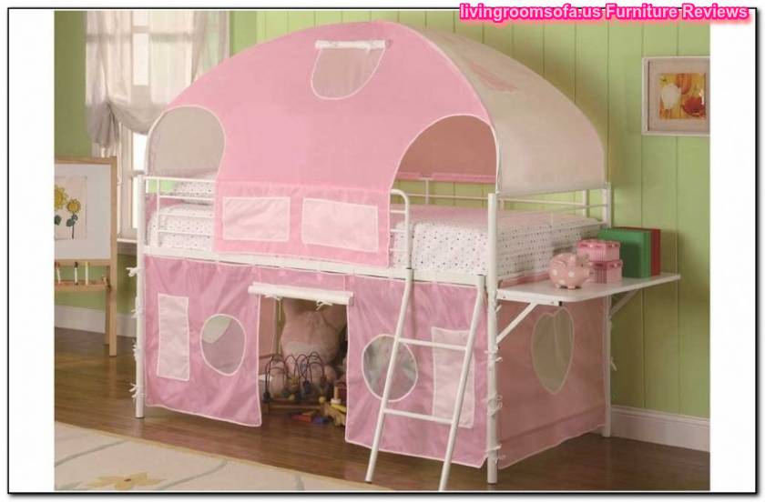 Twin Size Beds For Girls