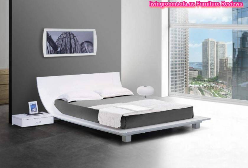  Unique Design Modern Bedroom Sets White Interior