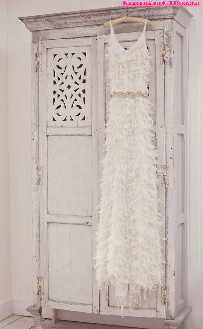Wardrobe Armoire Bedroom Furniture Ideas Romantic