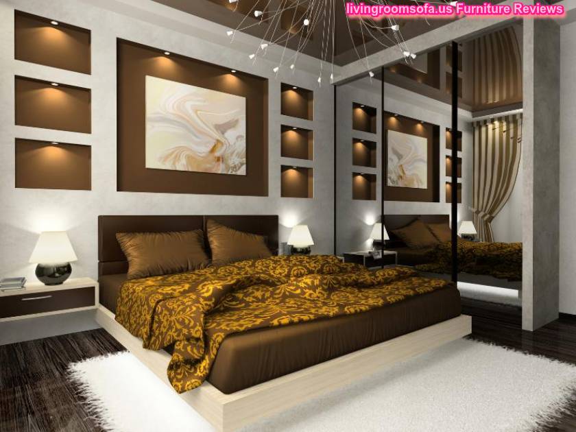White And Modern The Most Beaufitul  Contemporary Master Bedroom