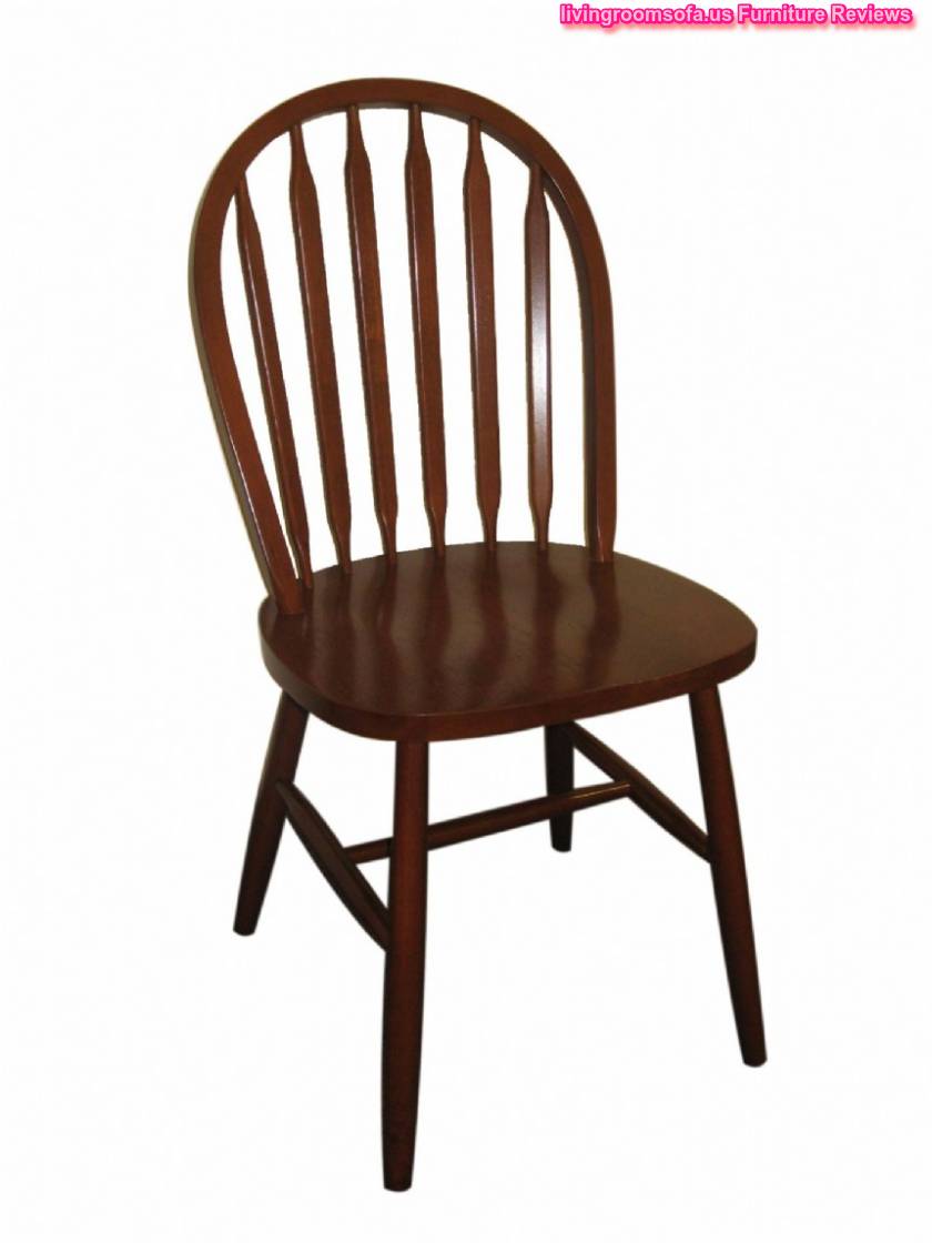  Wooden Accent Chairs For Less