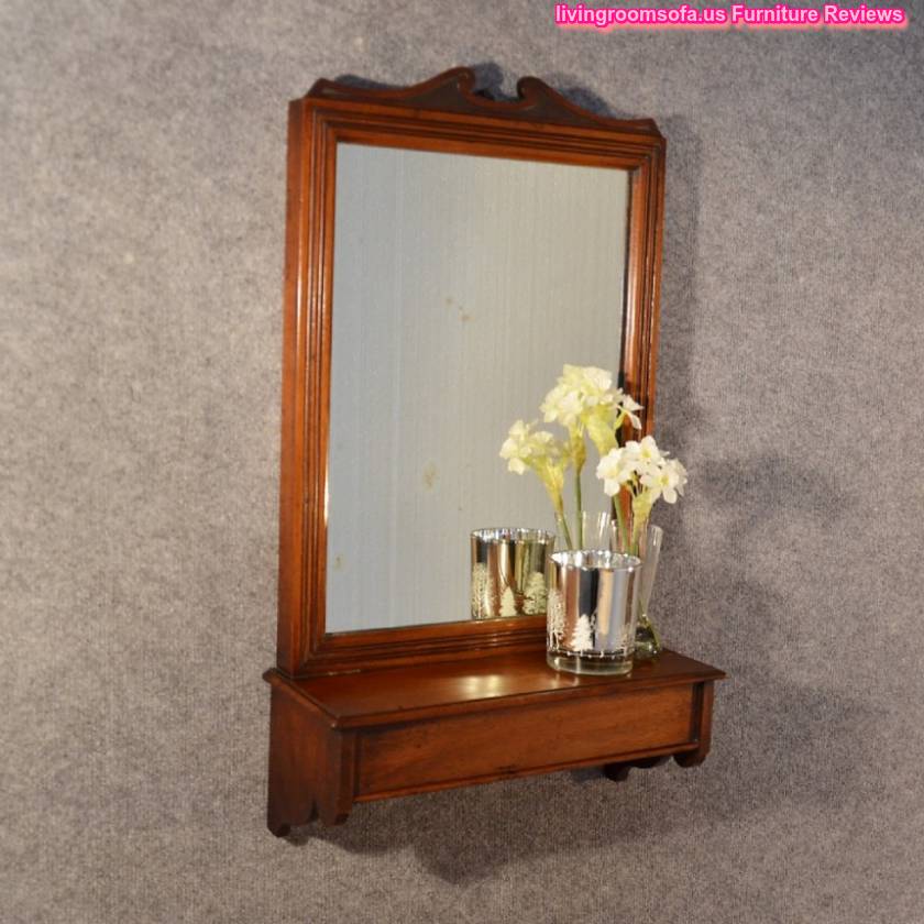  Wooden Antique Wall Mirror Furniture Design