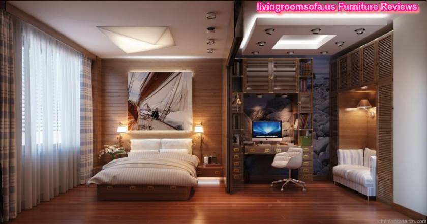 Wooden Bedroom Decorating Ideas