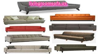  Affordable Contemporary Modern Sofas