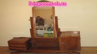  Amazing Antique Vanity Mirror Furniture