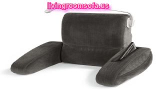 Amazing Bed Pillows With Arms