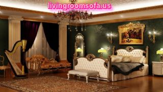 Amazing Classic Bedroom Furniture Designs