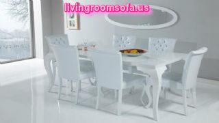  Amazing Dining Tables And Chairs