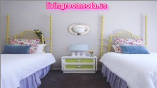  Amazing Twin Beds For Girls