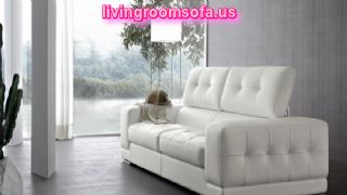 Amazing White And Modern Contemporary Leather Sofas Italian