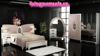  Awesome Pink Bedroom Modern Design