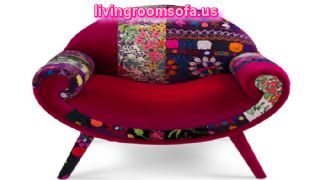  Awesome Smiley Patchwork Chair Design Ideas