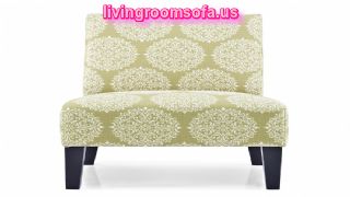  Awesome Patterned Accent Chairs For Less