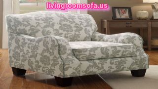 Awesome Patterned Accent Chairs With Arms