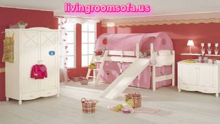 Baby And Toddler Furniture For Girls
