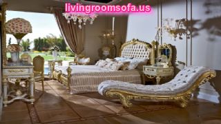 Baron Classic Bedroom Furniture Designs