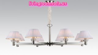  Beautiful Modern Big Living Room Lamps