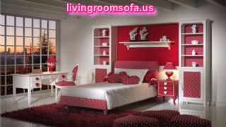 Bedroom Decorating Ideas For Young Lady